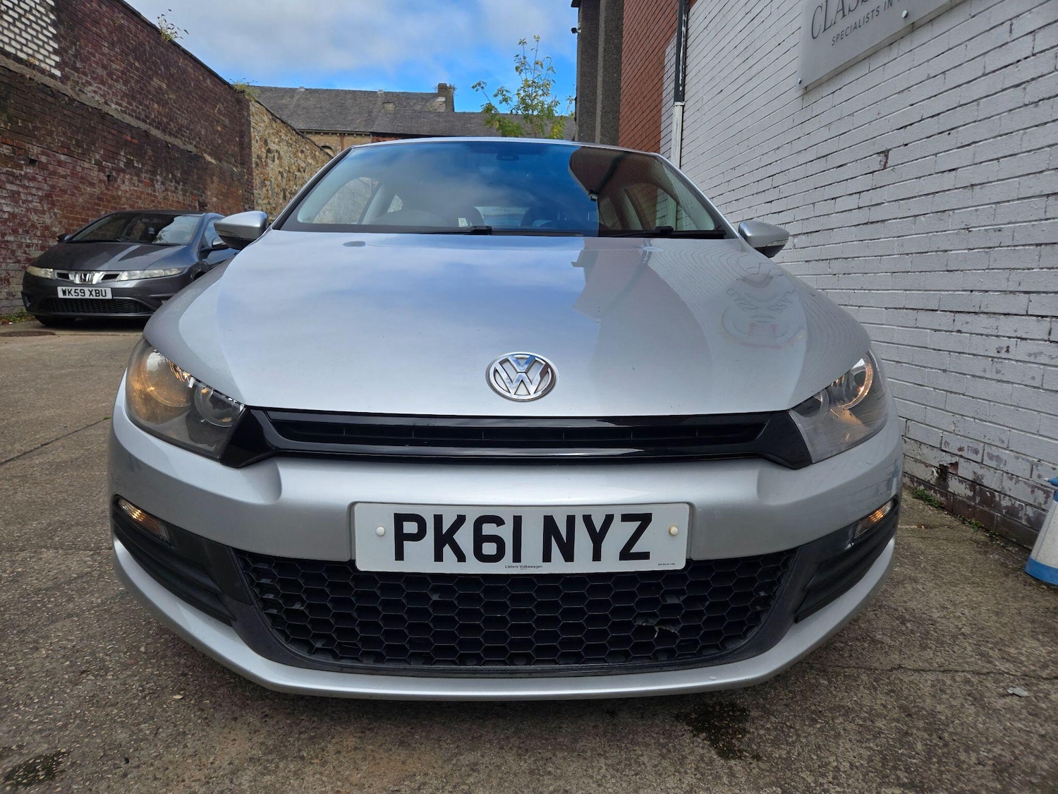 Vehicle 2