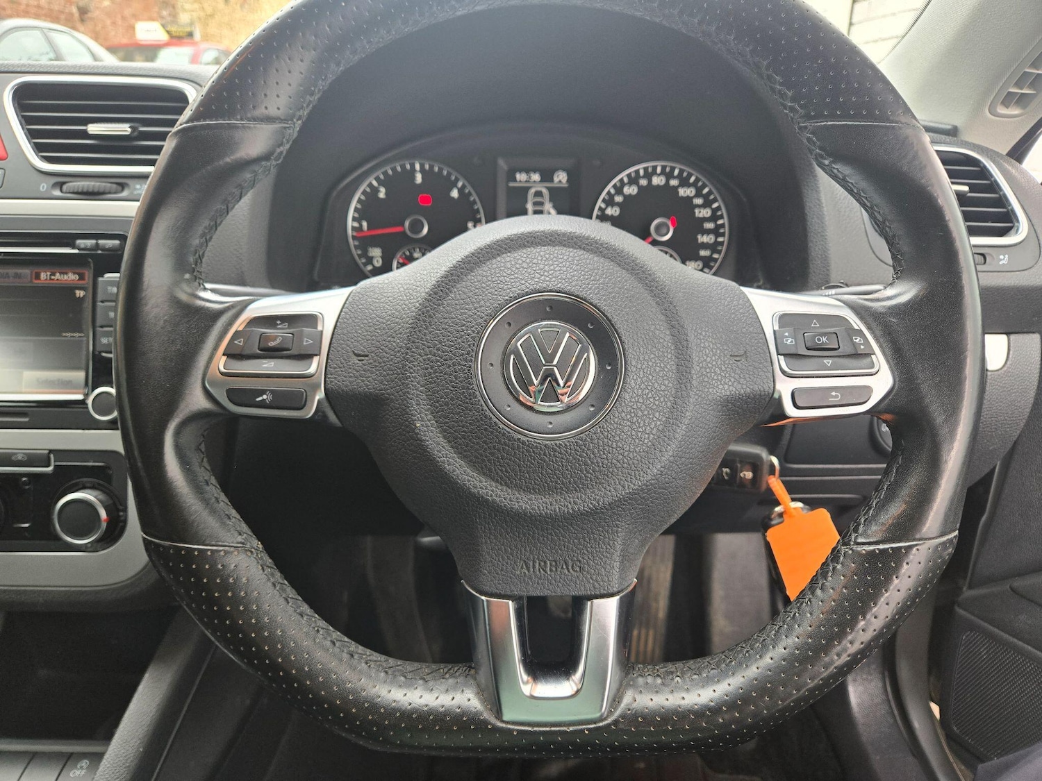 Vehicle 34