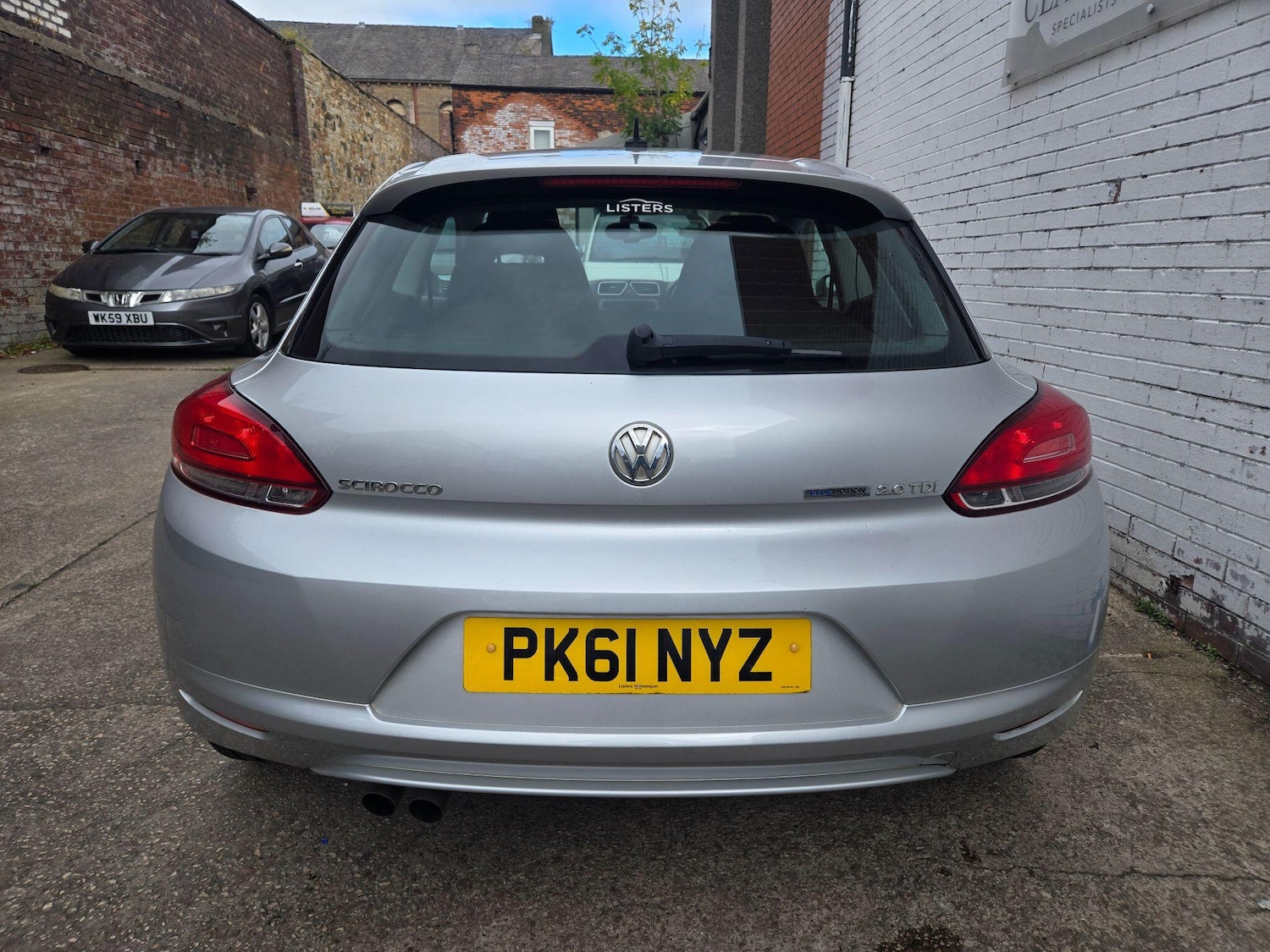 Vehicle 8