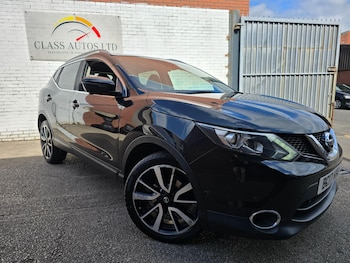 Used Nissan Qashqai 2017 for sale - 78429903: Photo