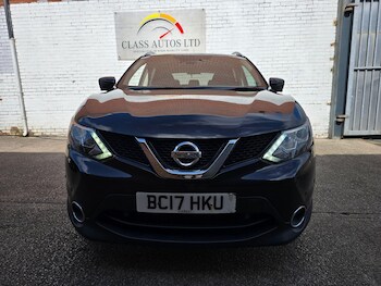 Used Nissan Qashqai 2017 for sale - 78429903: Photo
