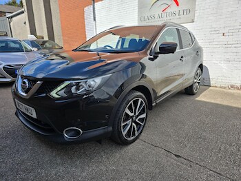 Used Nissan Qashqai 2017 for sale - 78429903: Photo