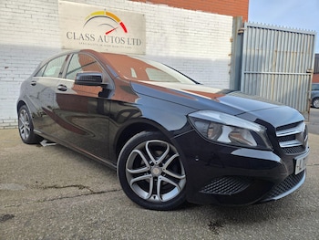 Used Mercedes-Benz A-Class 2013 for sale - 77958099: Photo