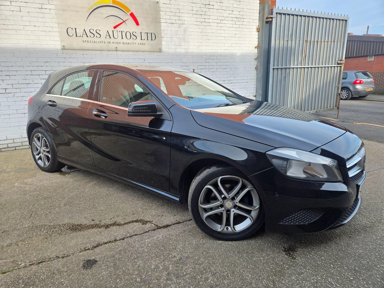 Used Mercedes-Benz A-Class for sale - 77958099: Photo 5