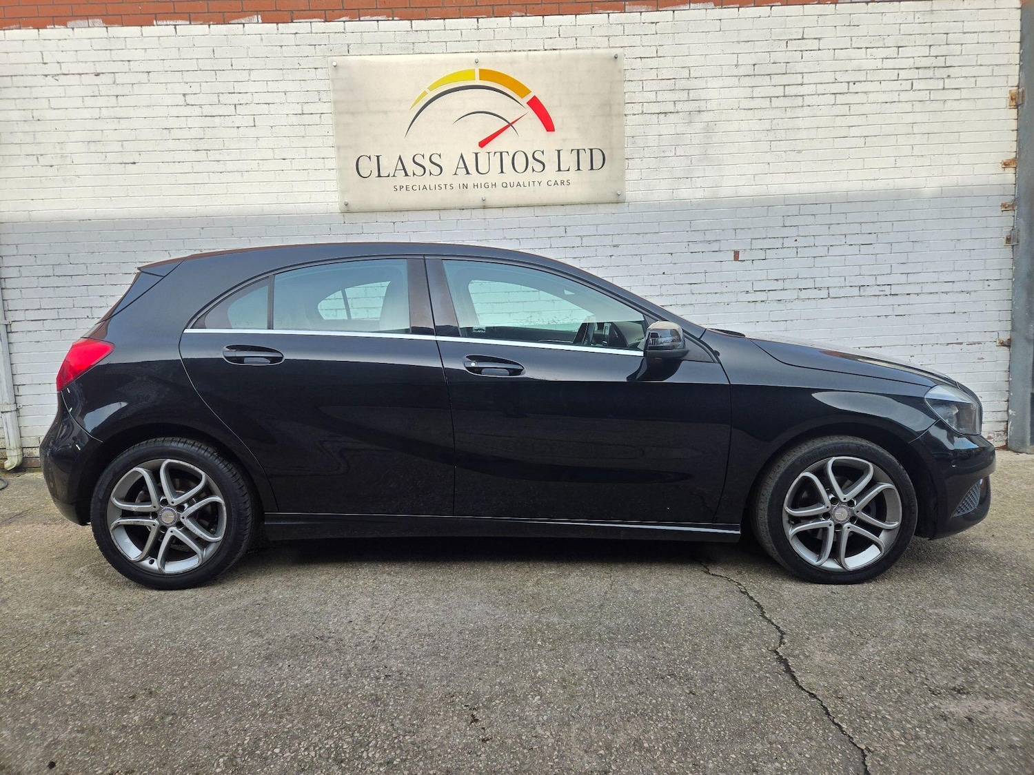 Used Mercedes-Benz A-Class for sale - 77958099: Photo 6