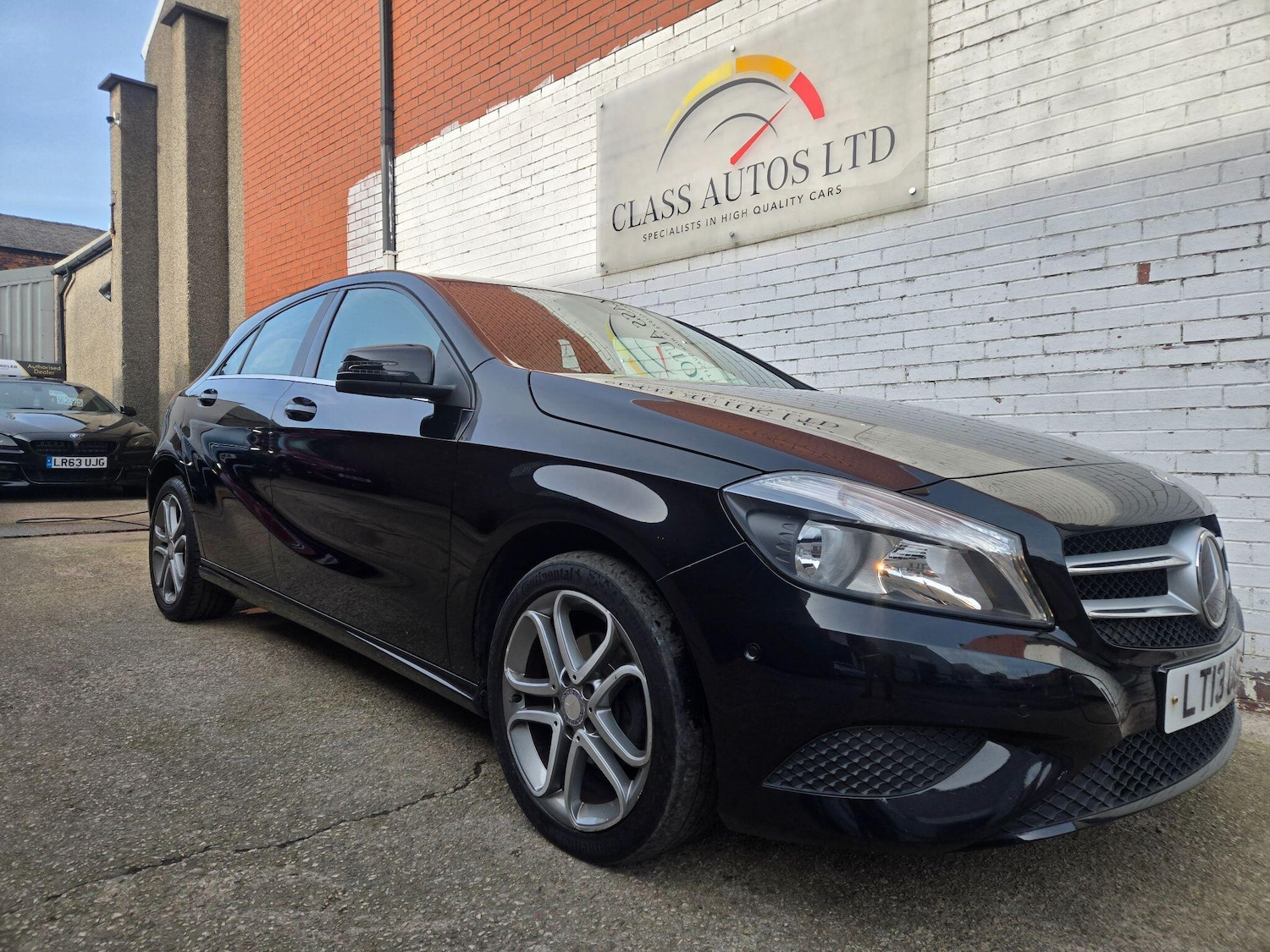 Used Mercedes-Benz A-Class for sale - 77958099: Photo 7