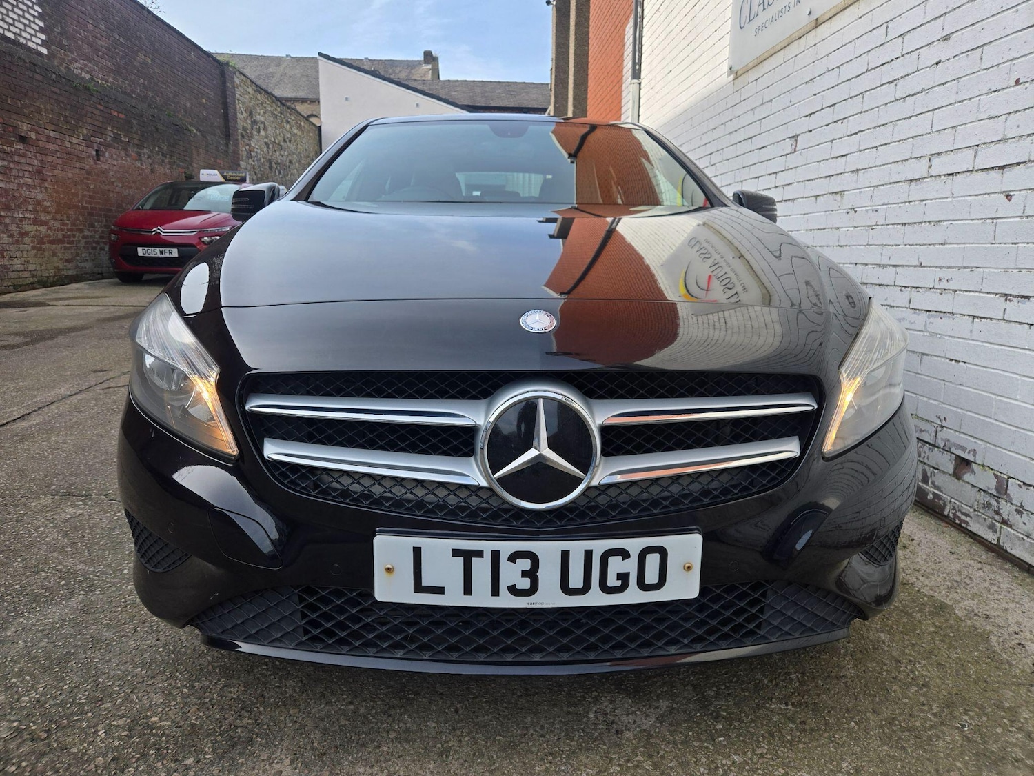 Used Mercedes-Benz A-Class for sale - 77958099: Photo 8