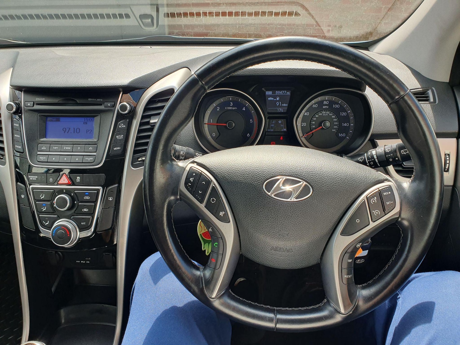 Used Hyundai i30 2014 for sale - 76388240: Photo 22