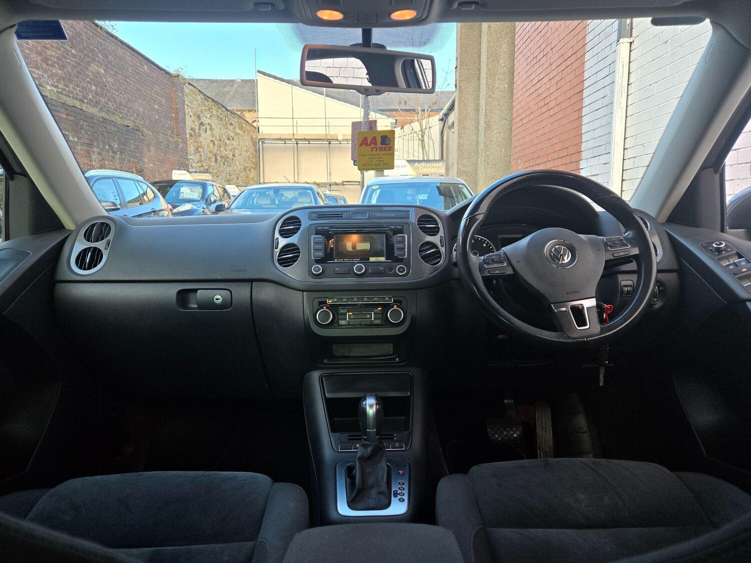 Used Volkswagen Tiguan for sale - 78215157: Photo 13