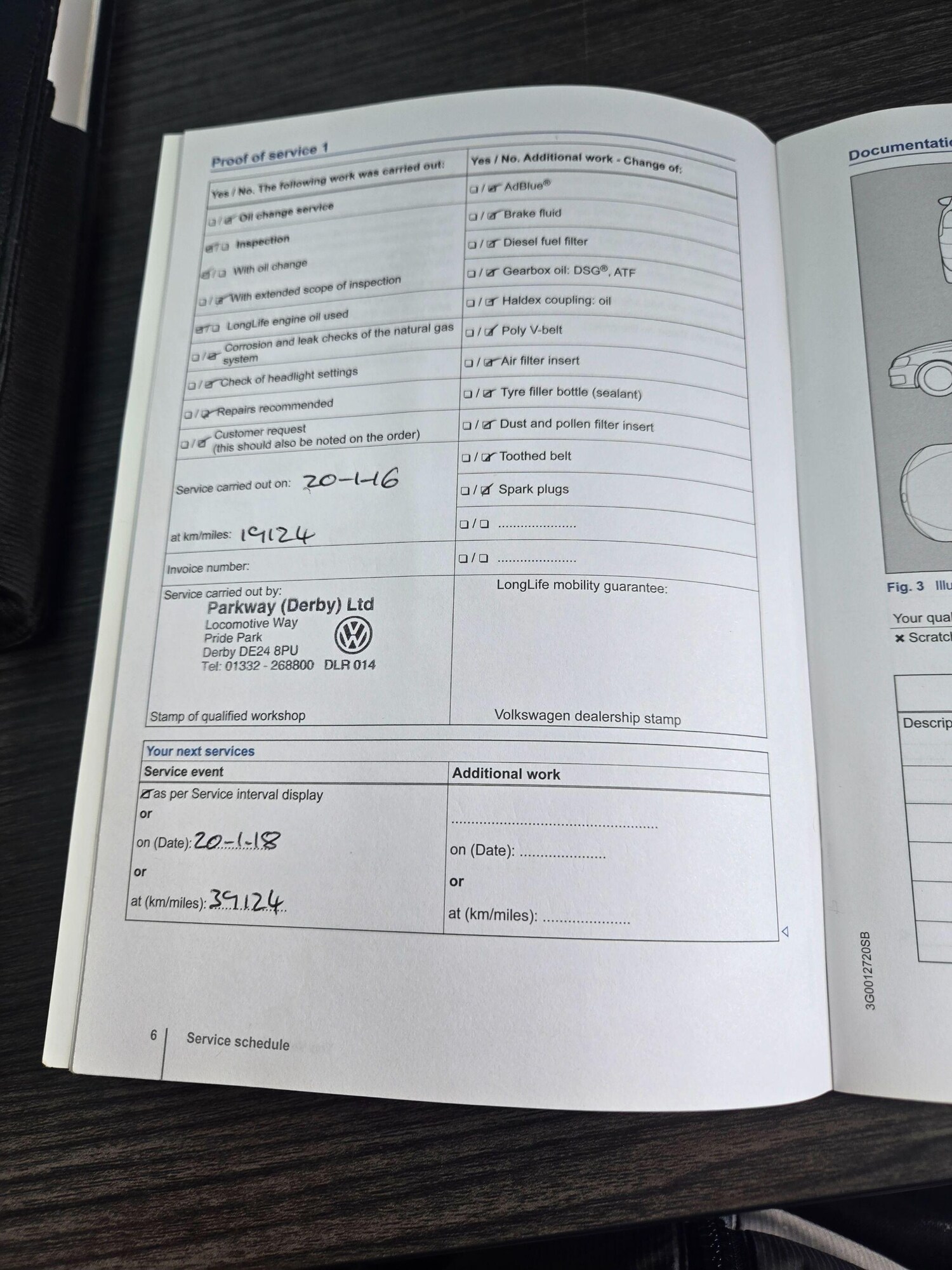 Used Volkswagen Tiguan for sale - 78215157: Photo 33