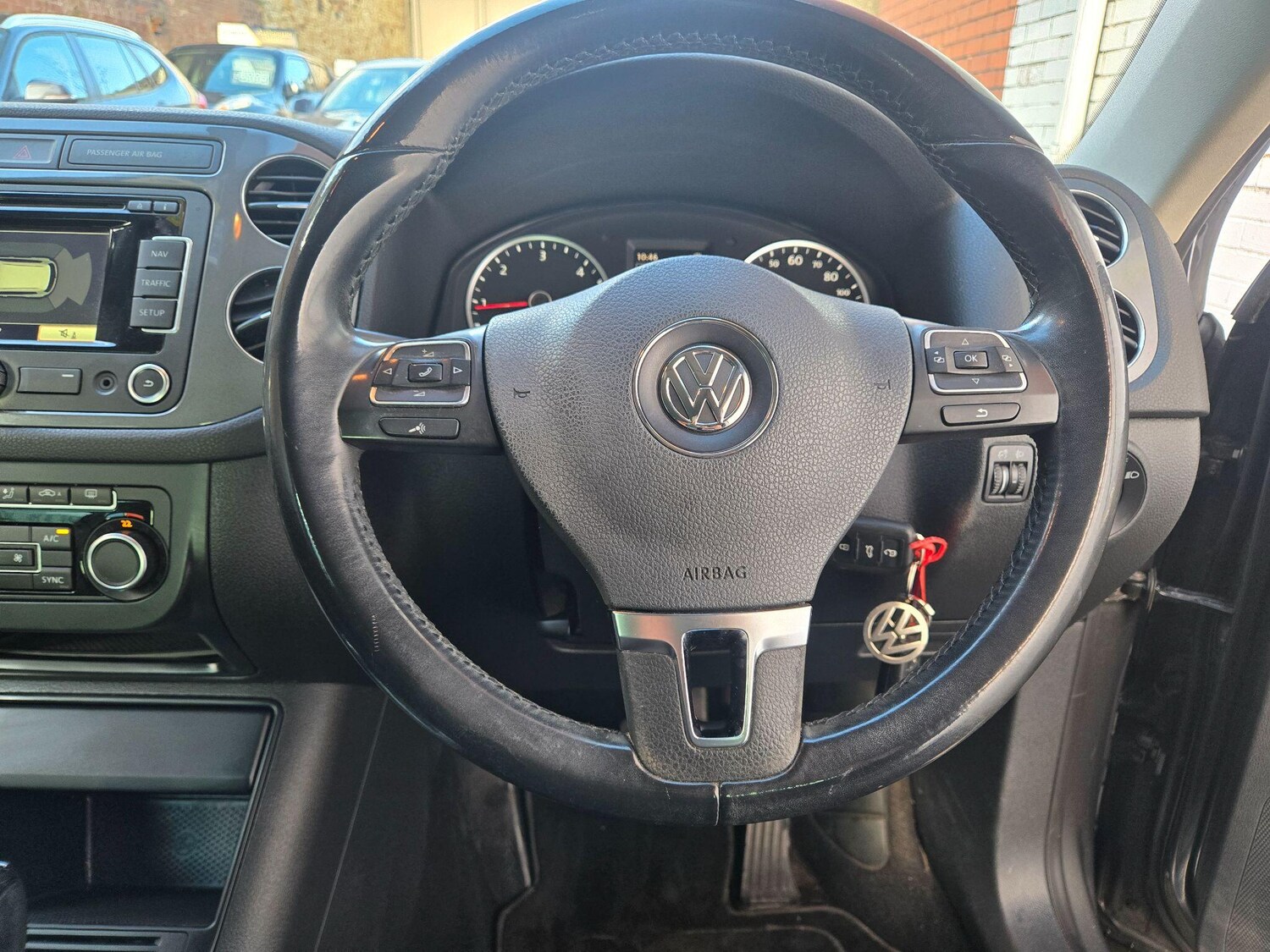 Used Volkswagen Tiguan for sale - 78215157: Photo 35