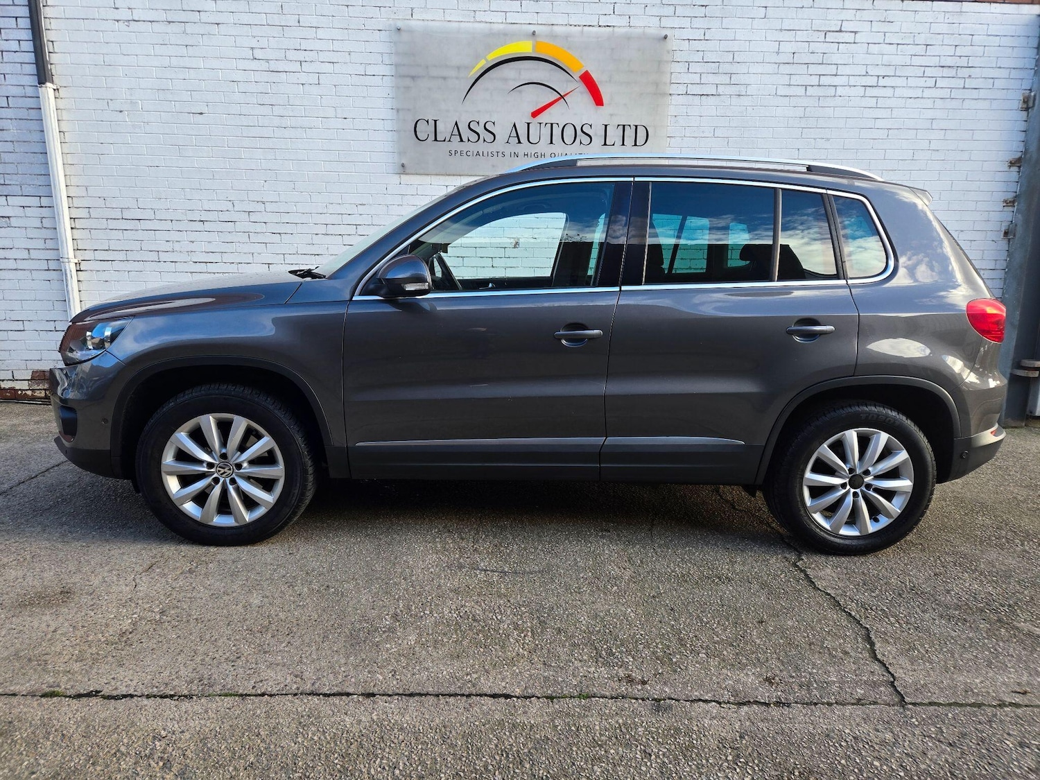 Used Volkswagen Tiguan for sale - 78215157: Photo 7