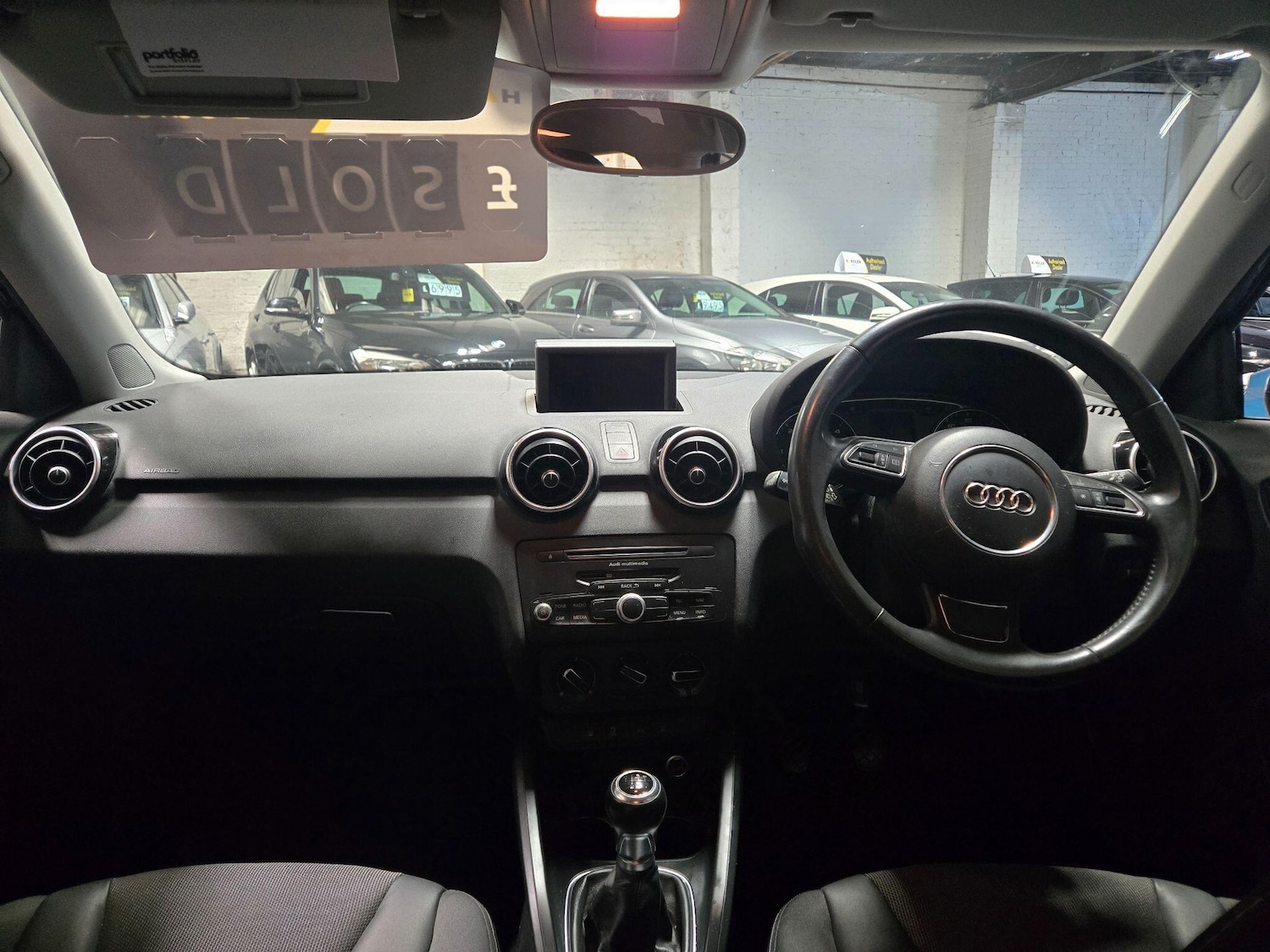 Vehicle 12