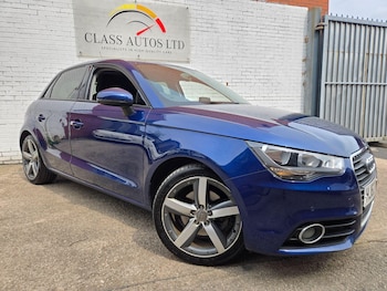 2012 (62) - 1.6 TDI Sport Sportback Euro 5 (s/s) 5dr