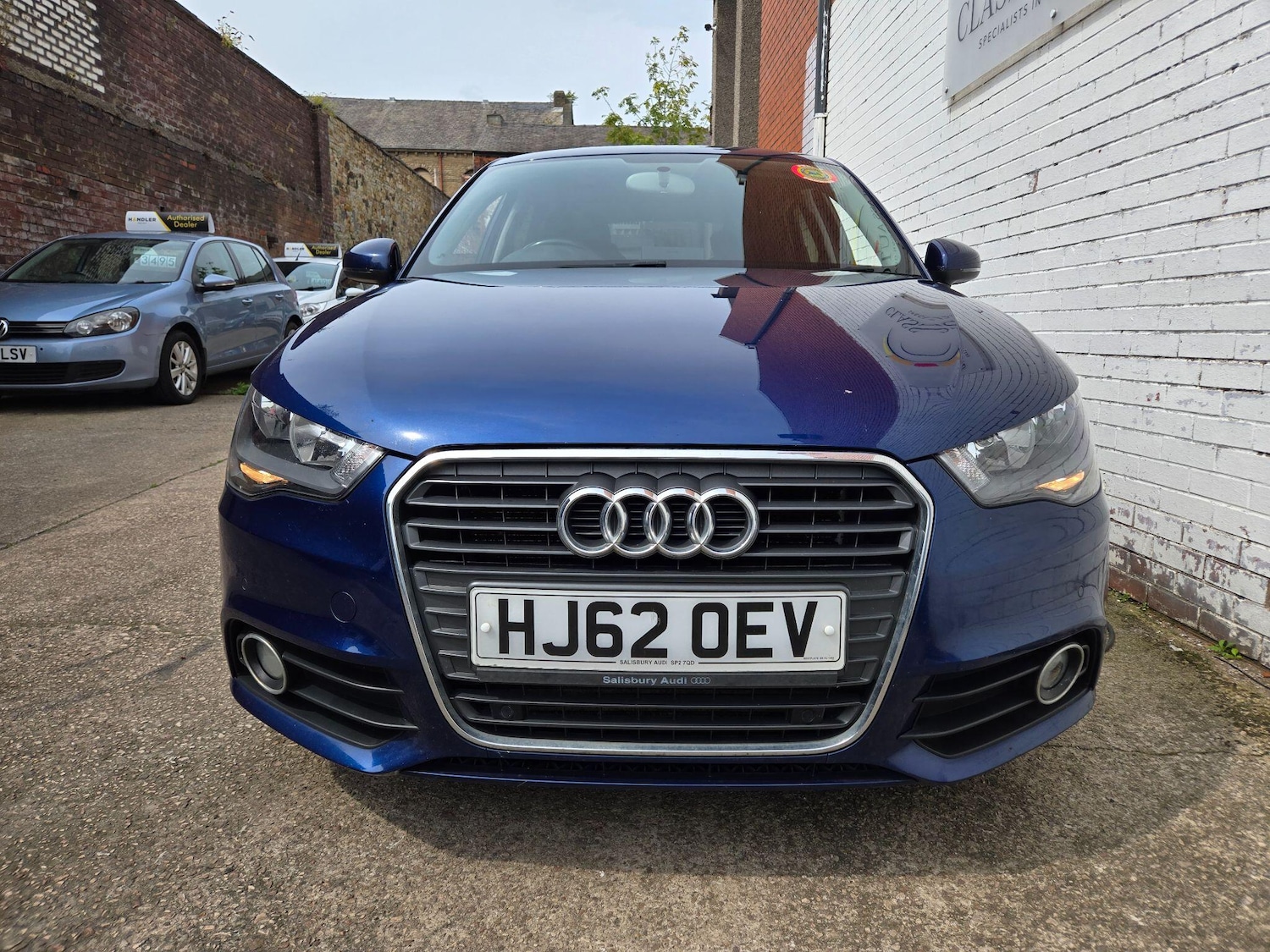Vehicle 2