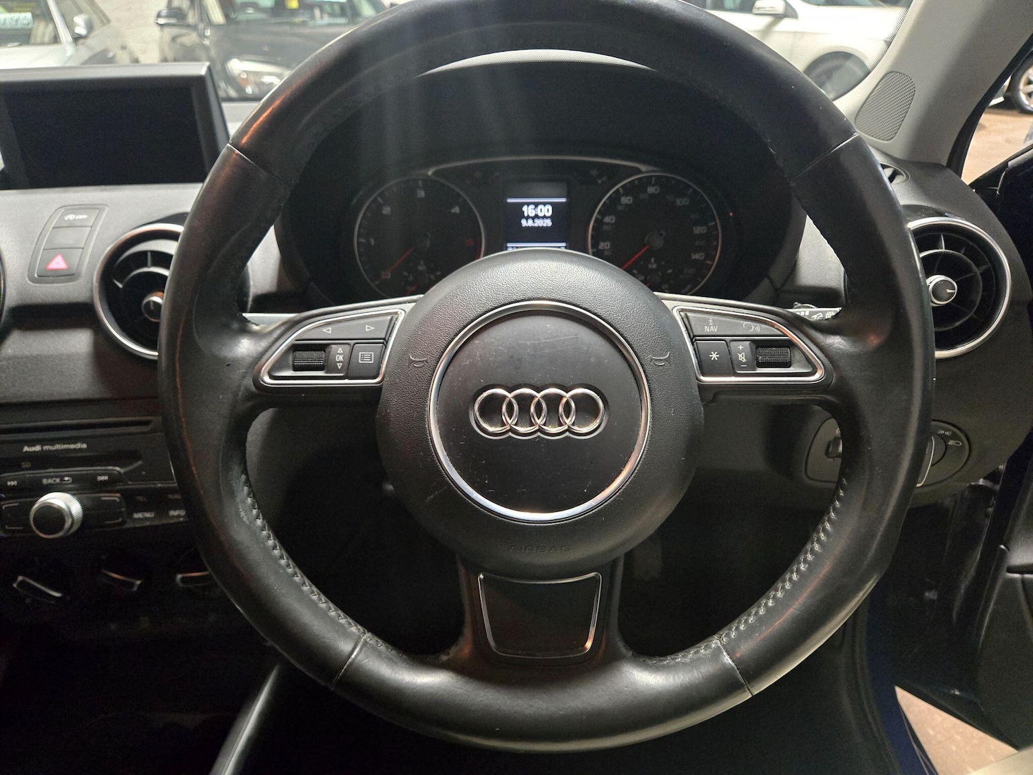 Vehicle 21