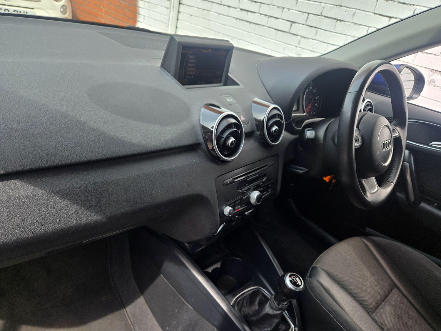 Vehicle 8