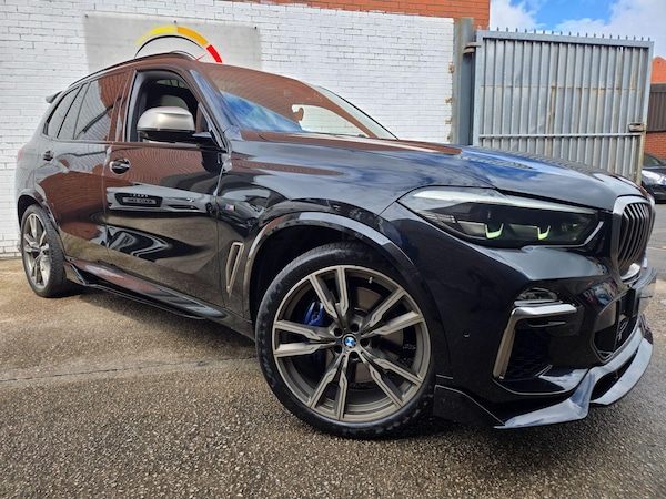 Used BMW X5 2019 for sale - 75258582: Photo 1