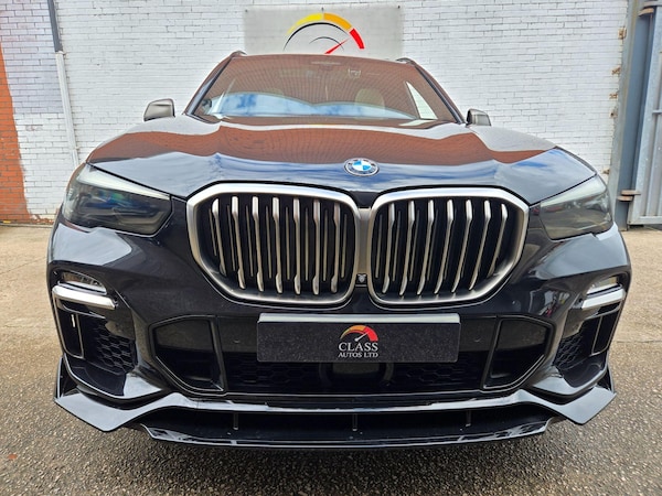 Used BMW X5 2019 for sale - 75258582: Photo 2