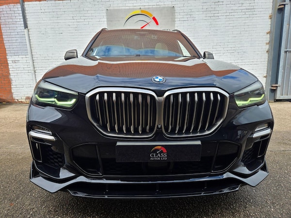 Used BMW X5 2019 for sale - 75258582: Photo 42