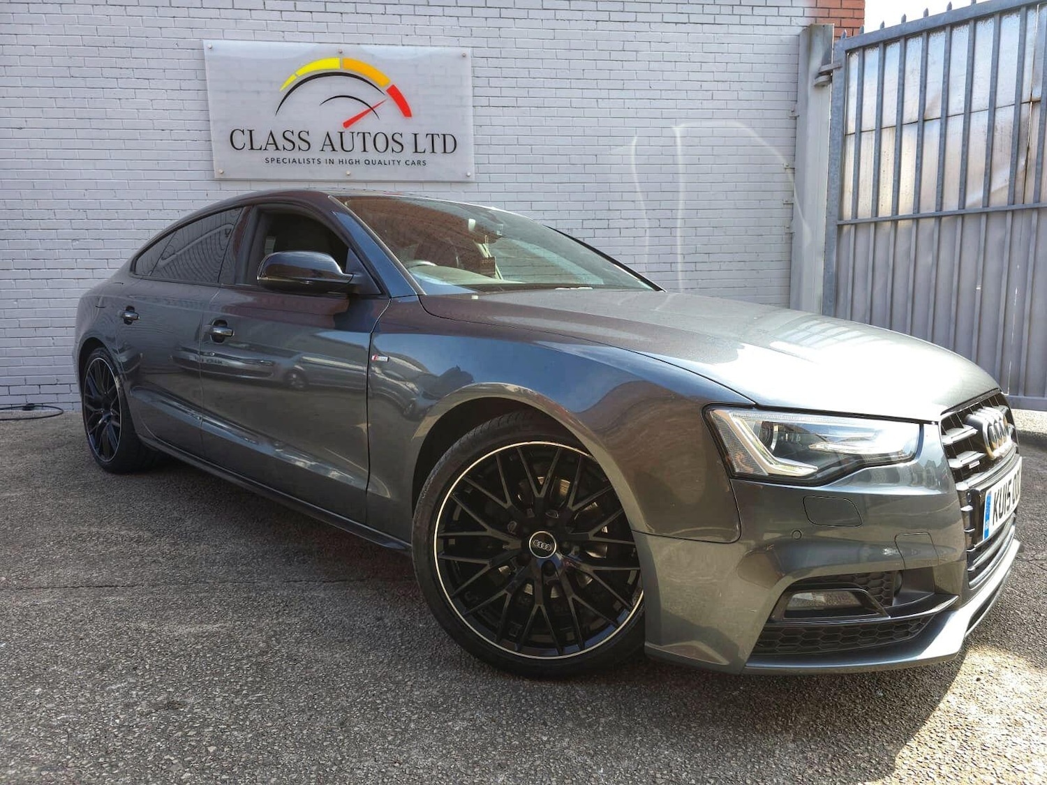 Audi A5