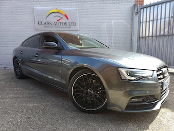 Used Audi A5 2015 for sale - 78528320: Photo