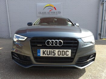 Used Audi A5 2015 for sale - 78528320: Photo