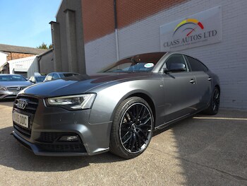 Used Audi A5 2015 for sale - 78528320: Photo