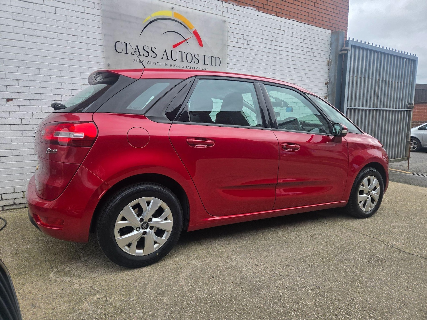 Used Citroen C4 Picasso for sale - 77853415: Photo 11