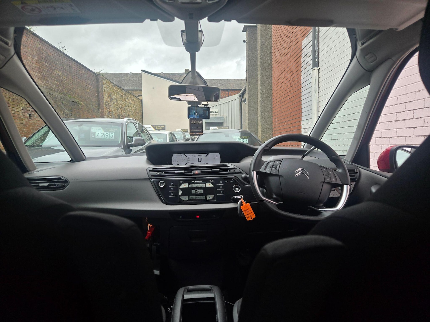 Used Citroen C4 Picasso for sale - 77853415: Photo 12