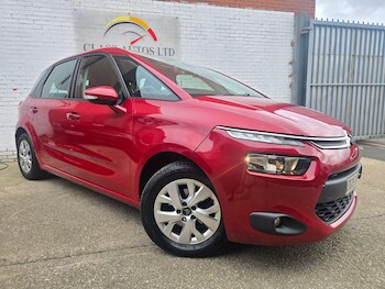 Used Citroen C4 Picasso 2015 for sale - 77853415: Photo