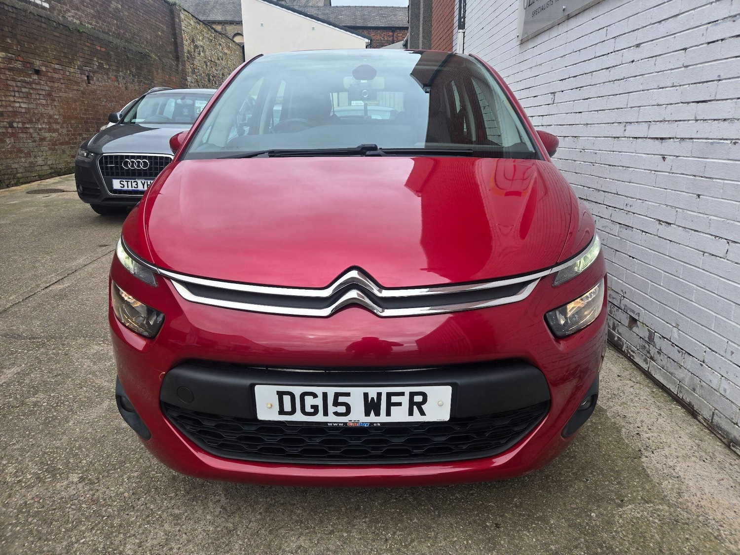 Used Citroen C4 Picasso for sale - 77853415: Photo 2