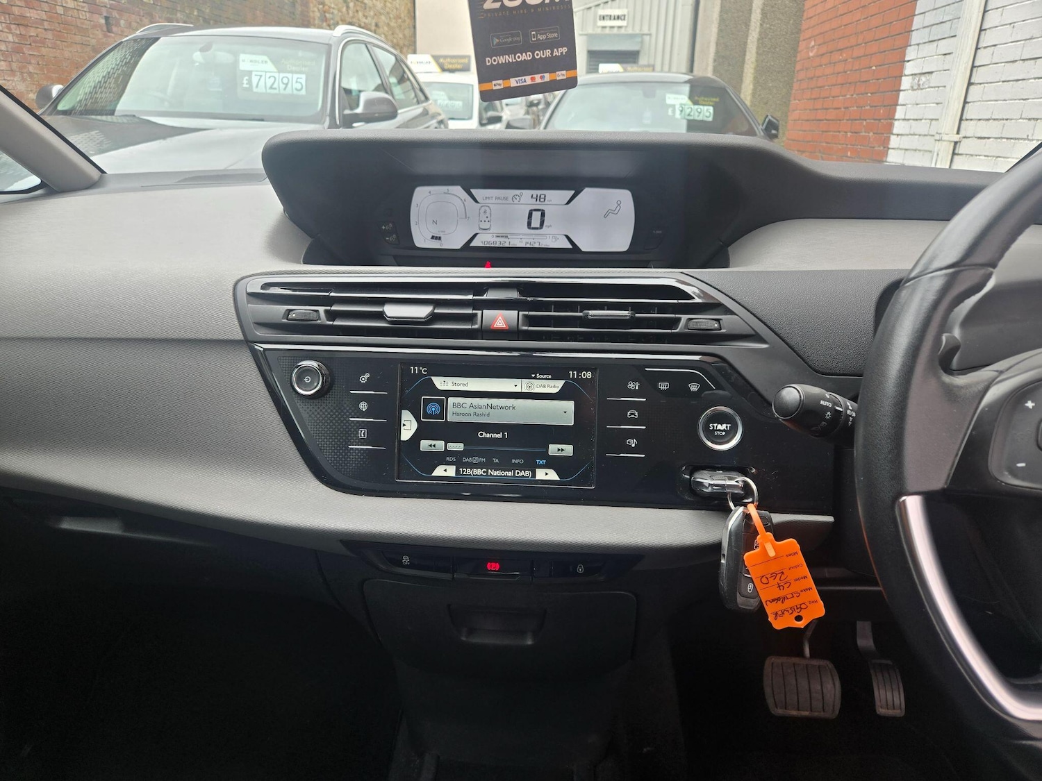 Used Citroen C4 Picasso for sale - 77853415: Photo 24