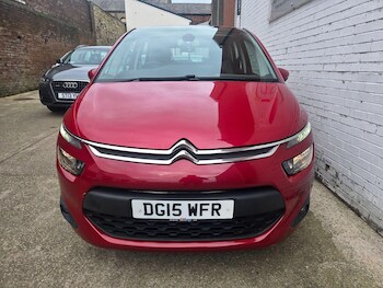 Used Citroen C4 Picasso 2015 for sale - 77853415: Photo