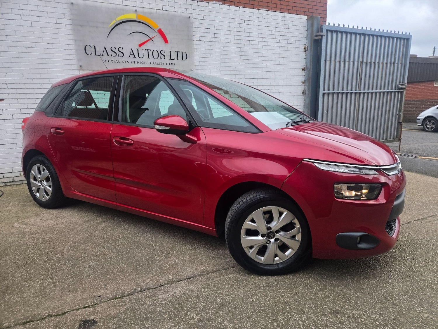 Used Citroen C4 Picasso for sale - 77853415: Photo 30