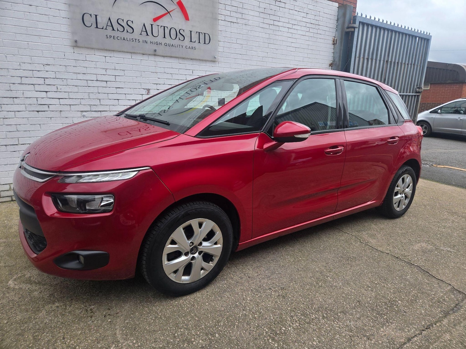 Used Citroen C4 Picasso for sale - 77853415: Photo 4