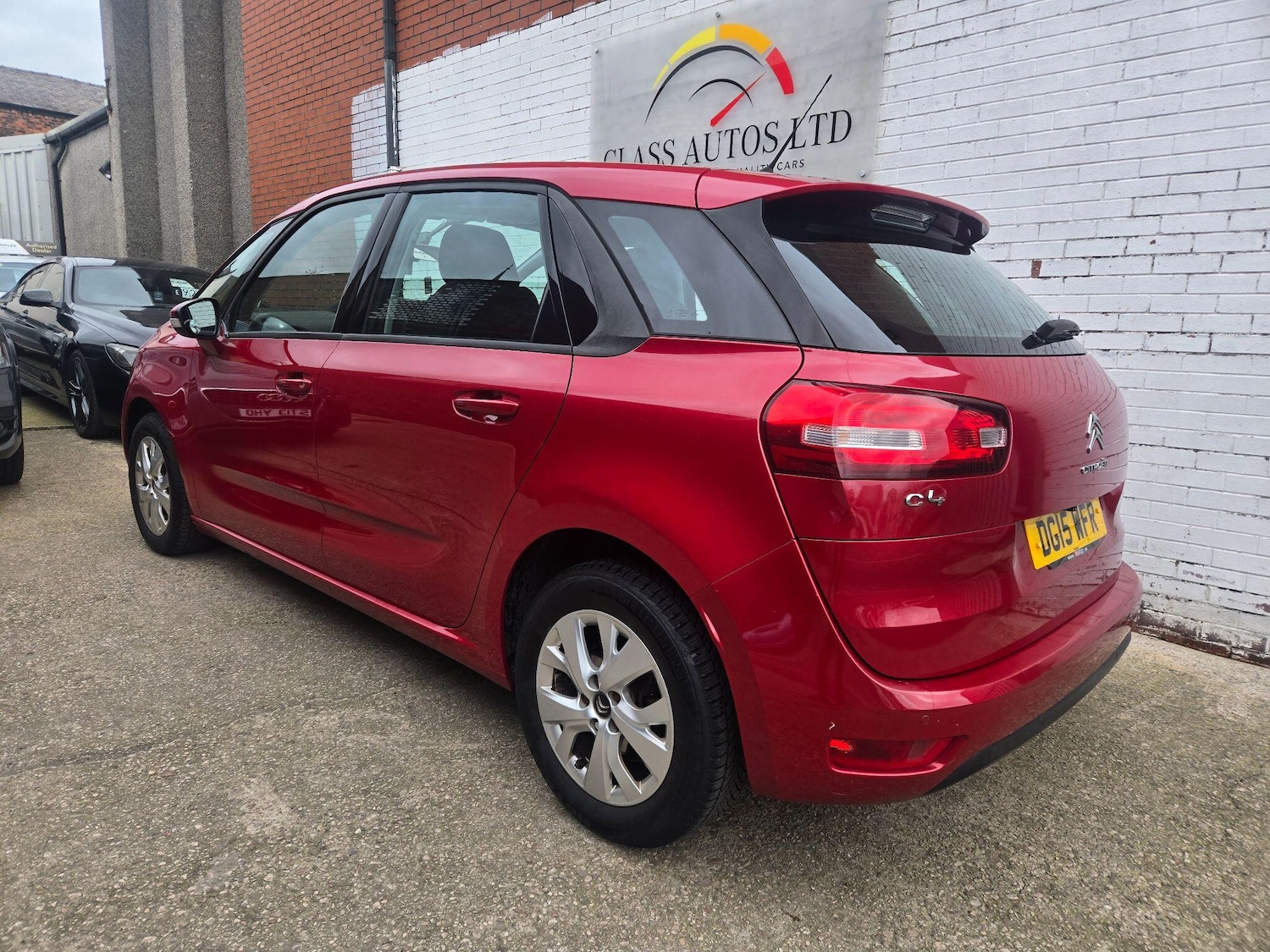 Used Citroen C4 Picasso for sale - 77853415: Photo 5