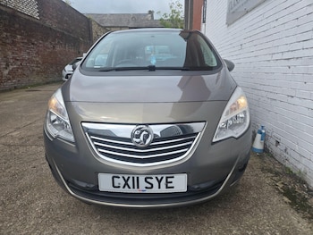 Used Vauxhall Meriva 2011 for sale - 75430967: Photo