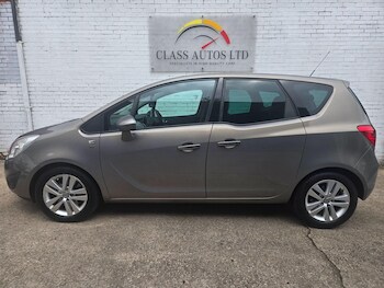 Used Vauxhall Meriva 2011 for sale - 75430967: Photo