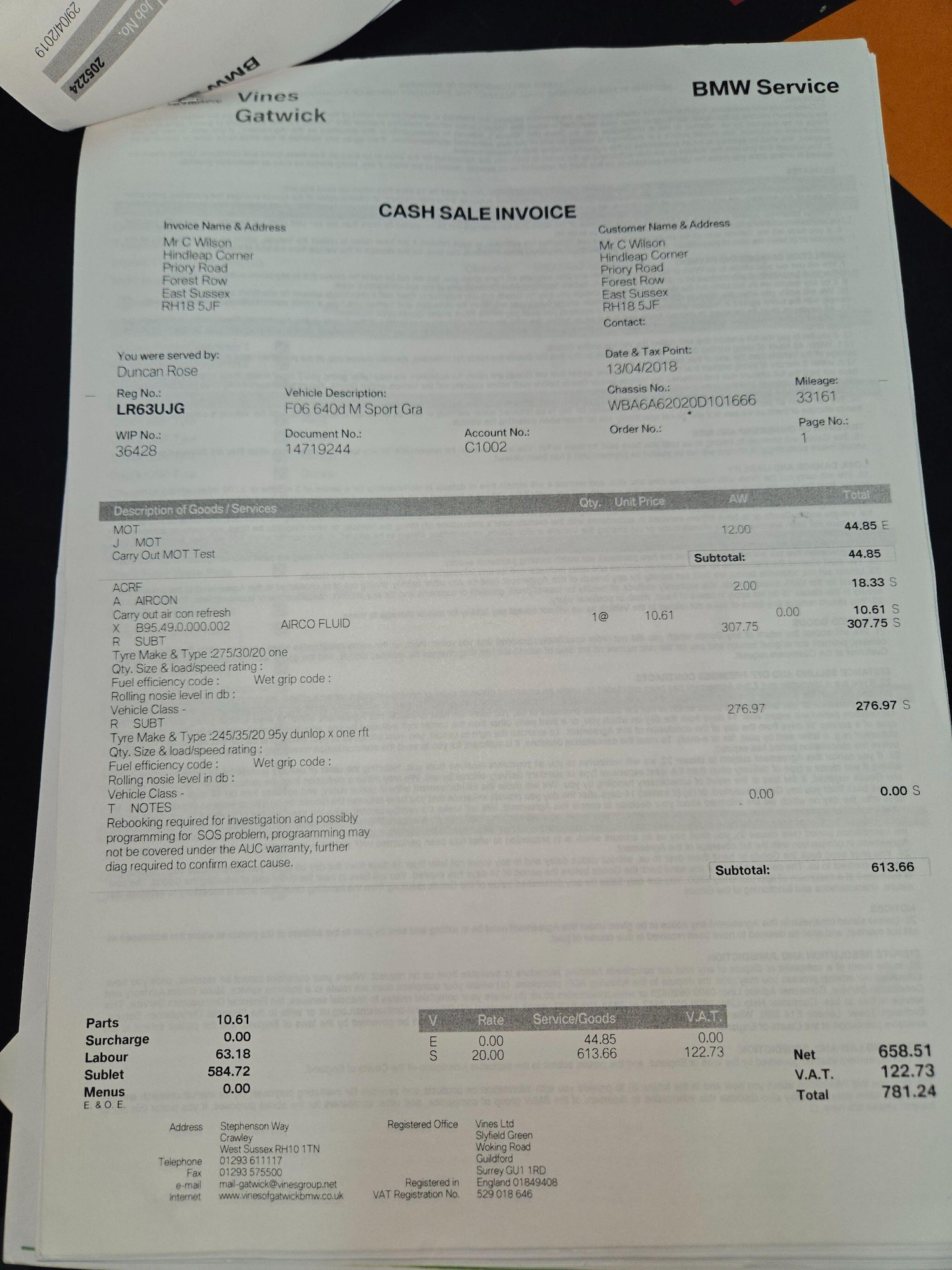 Used BMW 6 Series 2013 for sale - 76990259: Photo 42