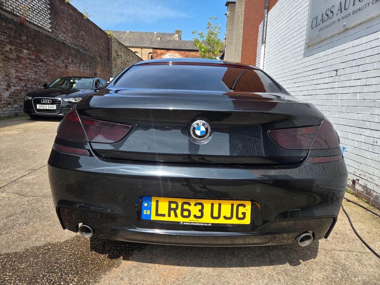 Used BMW 6 Series 2013 for sale - 76990259: Photo 8