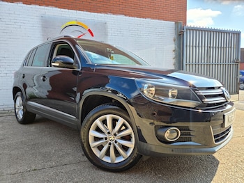 Used Volkswagen Tiguan 2015 for sale - 75609474: Photo