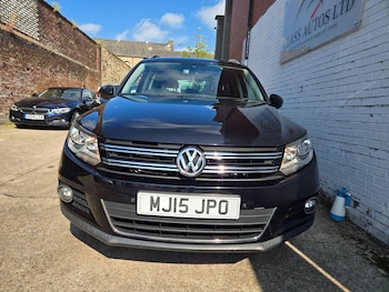 Used Volkswagen Tiguan 2015 for sale - 75609474: Photo