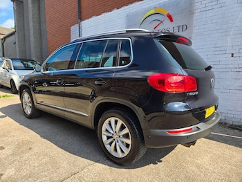 Used Volkswagen Tiguan 2015 for sale - 75609474: Photo