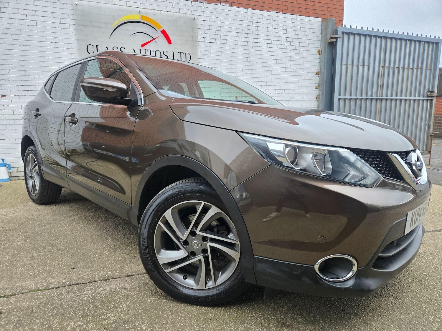 Used Nissan Qashqai 2014 for sale - 77799044: Photo 1