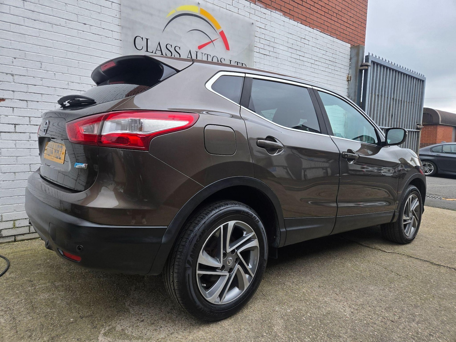 Used Nissan Qashqai 2014 for sale - 77799044: Photo 10