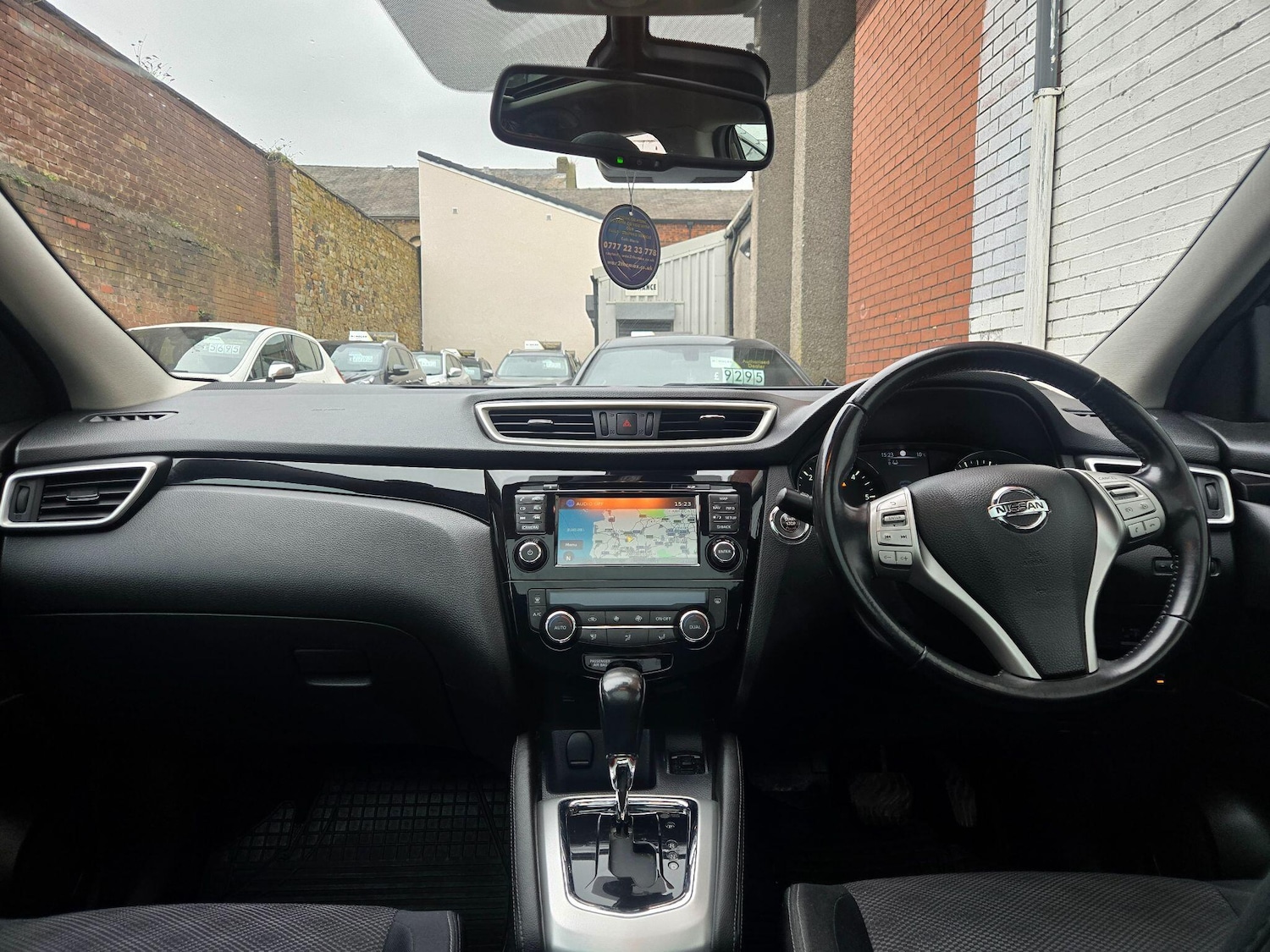 Used Nissan Qashqai 2014 for sale - 77799044: Photo 12