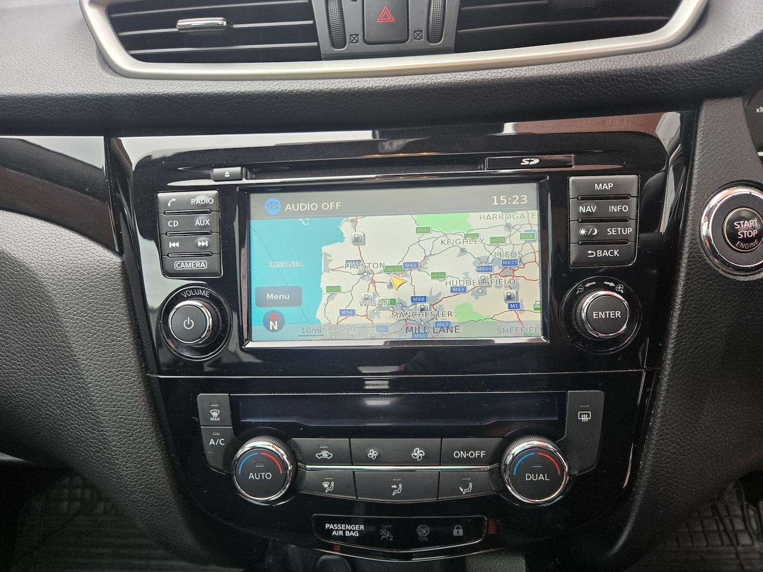 Used Nissan Qashqai 2014 for sale - 77799044: Photo 22