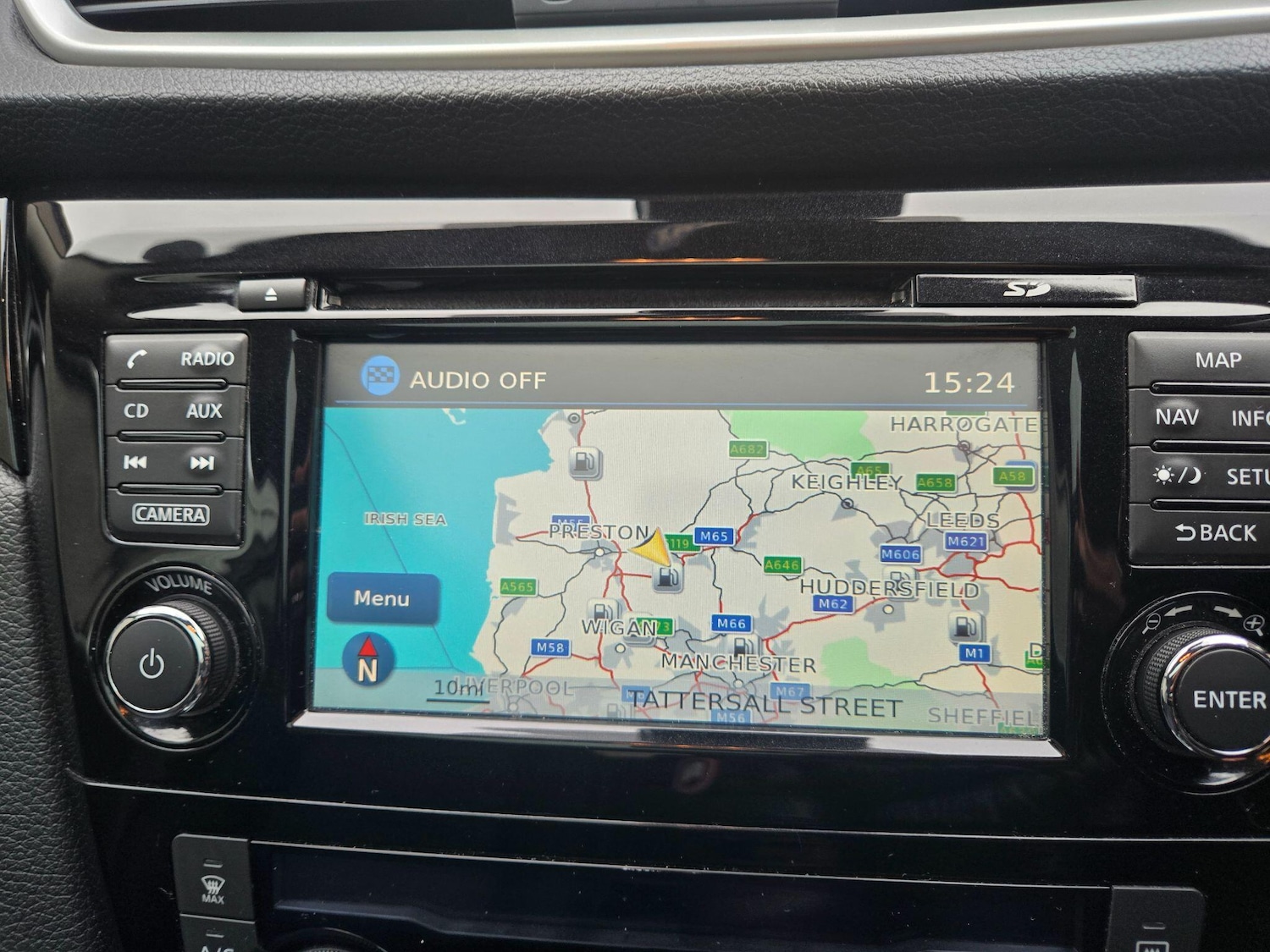 Used Nissan Qashqai 2014 for sale - 77799044: Photo 24