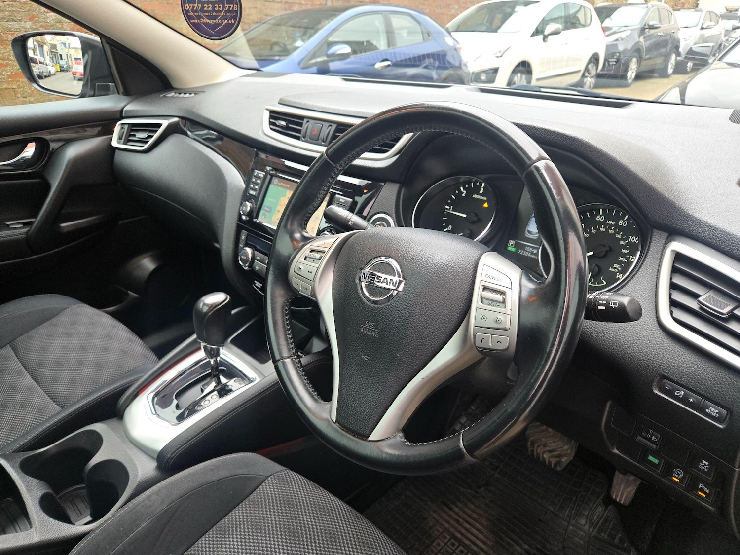 Used Nissan Qashqai 2014 for sale - 77799044: Photo 26